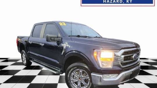 2022 Ford F-150 XLT — Pickup Truck — 48,751 mi — Hazard, KY