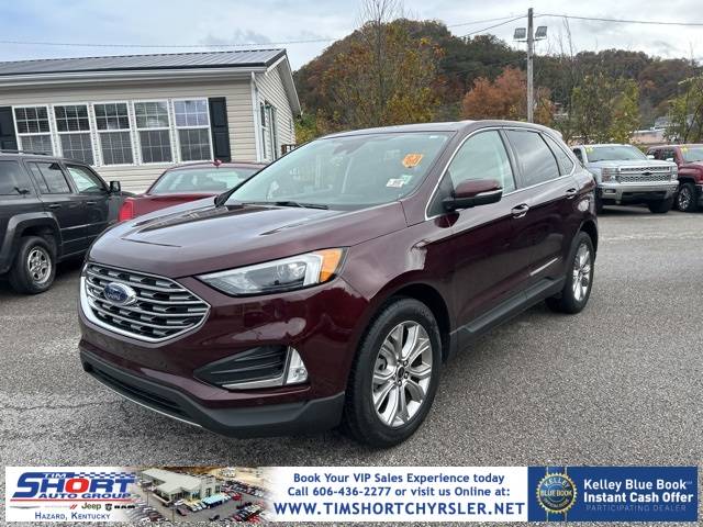 2024 Ford Edge Titanium — SUV — 33,246 mi — Hazard, KY