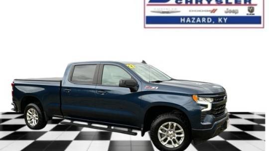 2022 Chevrolet Silverado 1500 RST — Pickup Truck — 63,574 mi — Hazard, KY