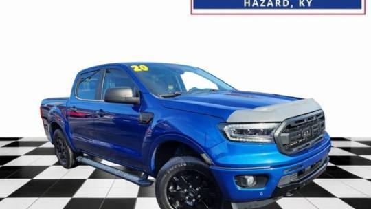 2020 Ford Ranger XLT — Pickup Truck — 38,277 mi — Hazard, KY