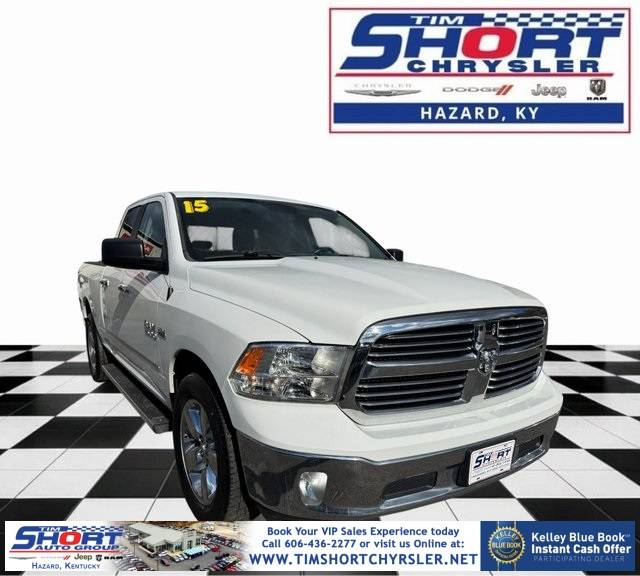 2015 Ram 1500 Big Horn — Pickup Truck — 142,402 mi — Hazard, KY