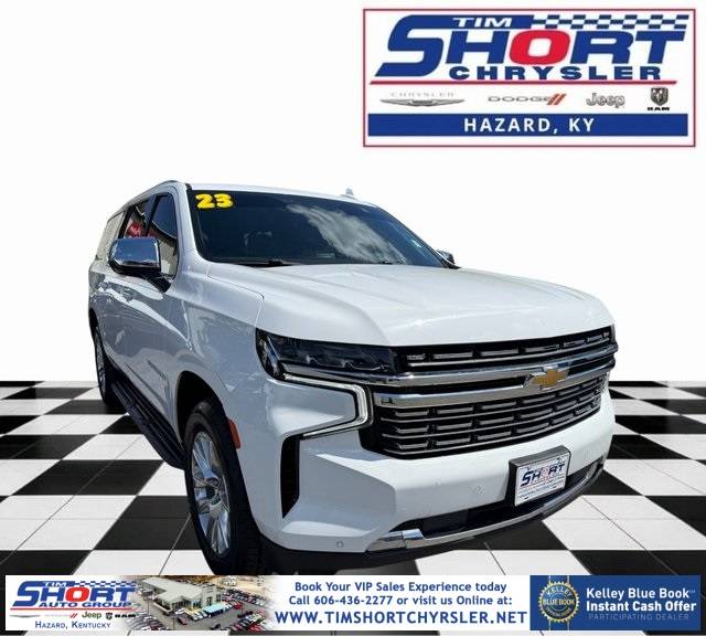 2023 Chevrolet Suburban Premier — SUV — 70,385 mi — Hazard, KY