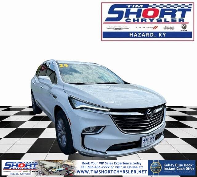 2024 Buick Enclave Premium — SUV — 49,046 mi — Hazard, KY