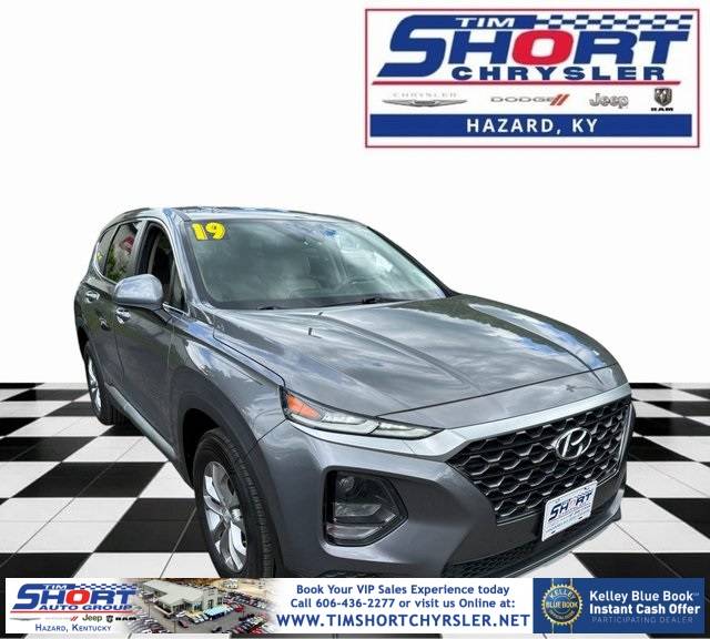 2019 Hyundai Santa Fe SE — SUV — 79,873 mi — Hazard, KY