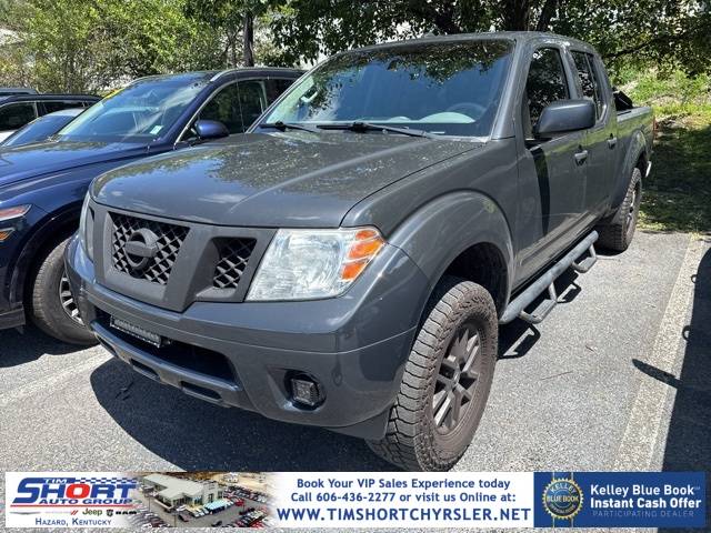 2015 Nissan Frontier SV — Pickup Truck — 86,538 mi — Hazard, KY