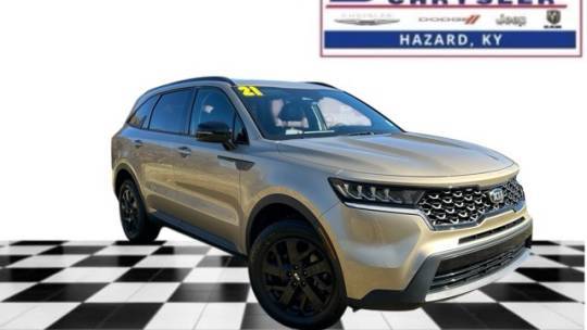 2021 Kia Sorento S — SUV — 23,484 mi — Hazard, KY