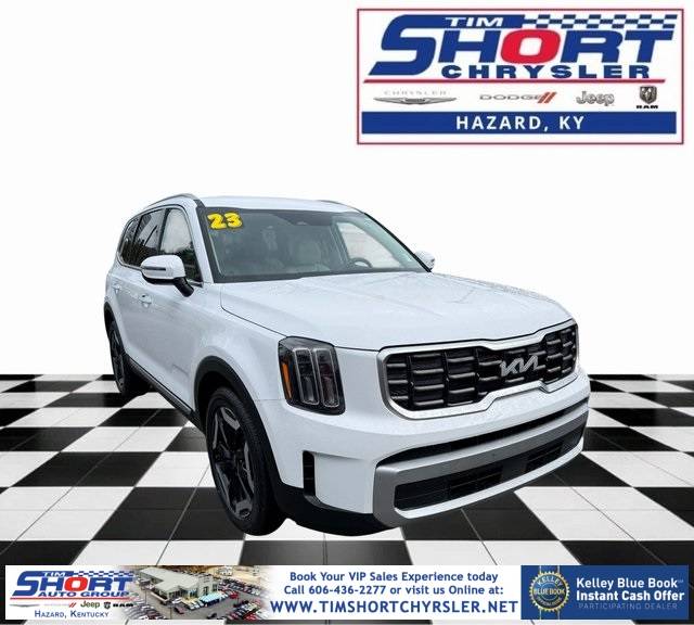 2023 Kia Telluride S — SUV — 43,097 mi — Hazard, KY