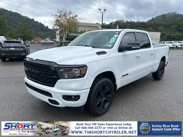 2022 Ram 1500 Big Horn — Pickup Truck — 68,776 mi — Hazard, KY