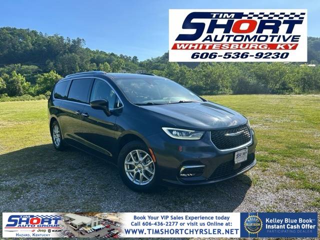 2021 Chrysler Pacifica Touring L — Minivan — 55,824 mi — Hazard, KY