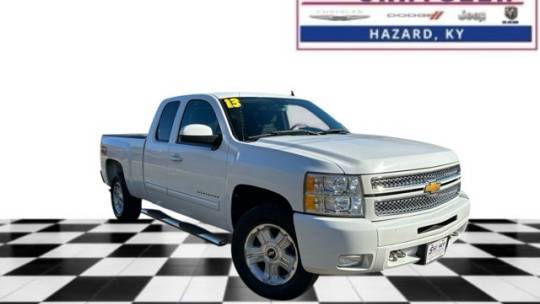 2013 Chevrolet Silverado 1500 LT — Pickup Truck — 144,725 mi — Hazard, KY