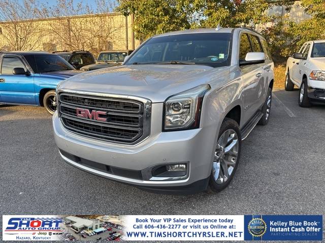 2018 GMC Yukon SLT — SUV — 74,752 mi — Hazard, KY