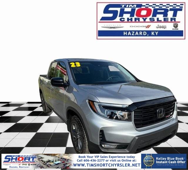 2023 Honda Ridgeline Sport — Pickup Truck — 19,078 mi — Hazard, KY
