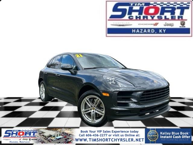 2021 Porsche Macan S — SUV — 26,585 mi — Hazard, KY