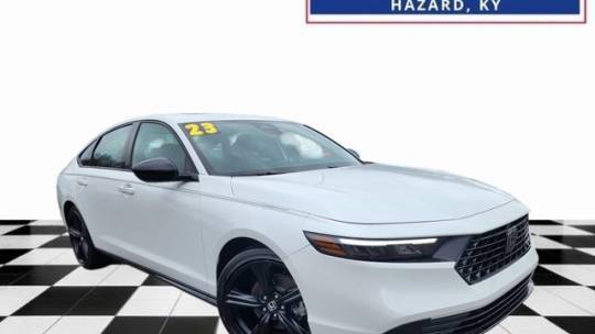 2023 Honda Accord Hybrid Sport-L — Sedan — 17,893 mi — Hazard, KY