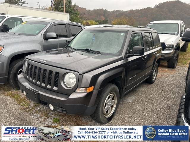 2017 Jeep Patriot Sport — SUV — 105,624 mi — Hazard, KY