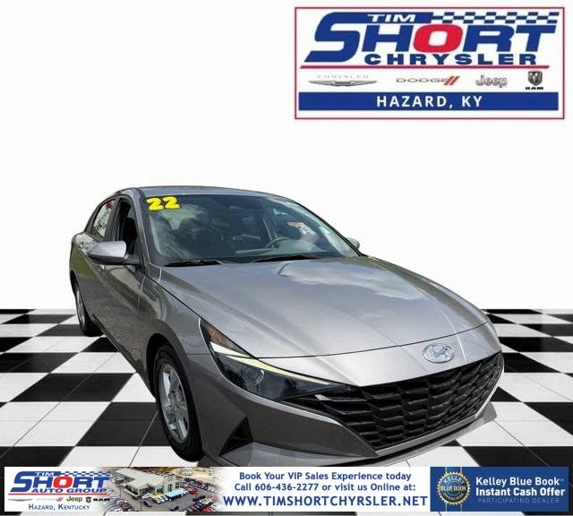 2022 Hyundai Elantra SE — Sedan — 29,196 mi — Hazard, KY