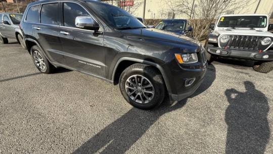 2015 Jeep Grand Cherokee Limited — SUV — 154,981 mi — Hazard, KY
