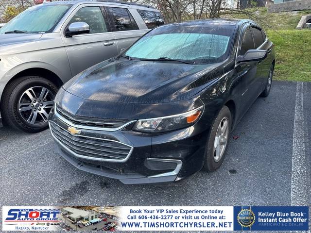2018 Chevrolet Malibu LS — Sedan — 134,447 mi — Hazard, KY