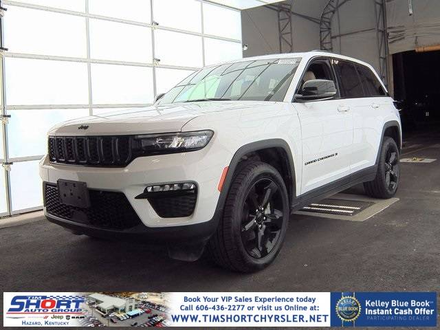 2023 Jeep Grand Cherokee Limited — SUV — 40,441 mi — Hazard, KY