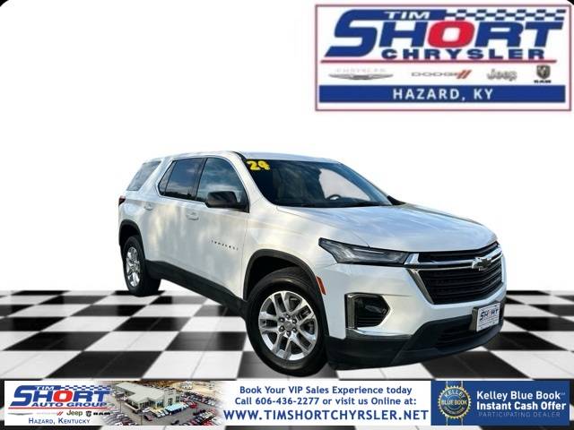 2024 Chevrolet Traverse Limited LS — SUV — 22,725 mi — Hazard, KY