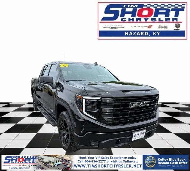 2024 GMC Sierra 1500 Elevation — Pickup Truck — 15,416 mi — Hazard, KY
