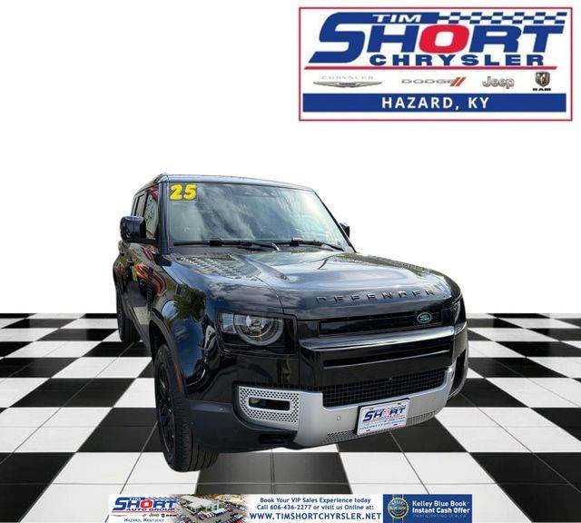 2025 Land Rover Defender S — SUV — 37,083 mi — Hazard, KY