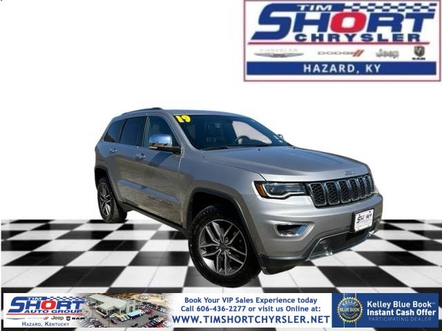 2019 Jeep Grand Cherokee Limited — SUV — 97,879 mi — Hazard, KY