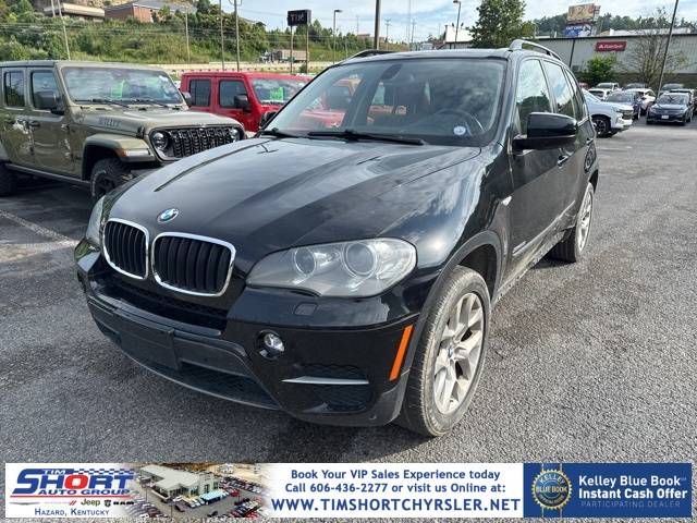 2013 BMW X5 35i — SUV — 120,349 mi — Hazard, KY