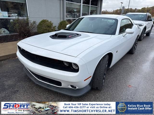 2021 Dodge Challenger R/T Scat Pack — Coupe — 7,312 mi — Hazard, KY