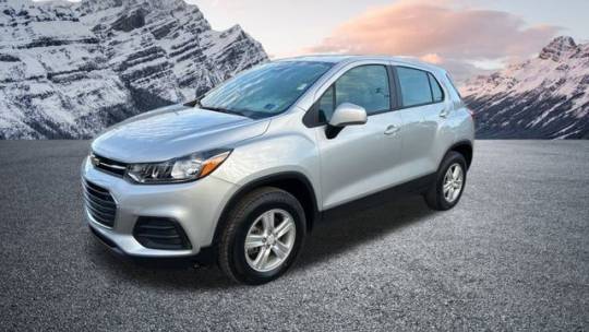 2021 Chevrolet Trax LS — SUV — 61,866 mi — Hazard, KY