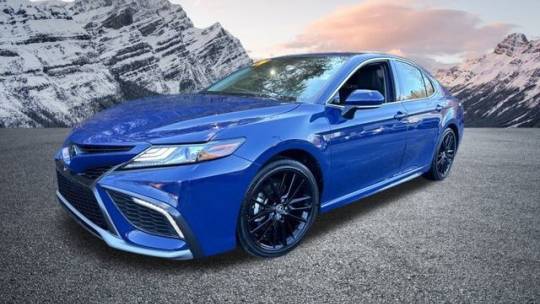 2024 Toyota Camry XSE — Sedan — 5,989 mi — Hazard, KY