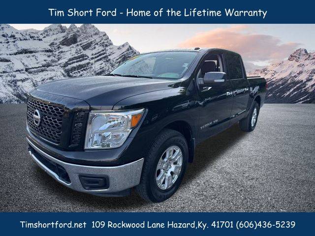 2019 Nissan Titan SV — Pickup Truck — 69,729 mi — Hazard, KY