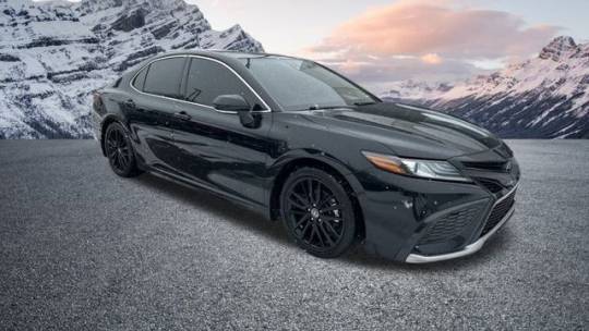 2023 Toyota Camry XSE — Sedan — 46,658 mi — Hazard, KY