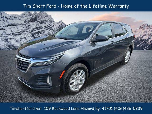2023 Chevrolet Equinox LT — SUV — 26,242 mi — Hazard, KY