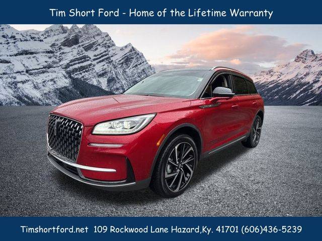 2024 Lincoln Corsair Reserve — SUV — 5,787 mi — Hazard, KY