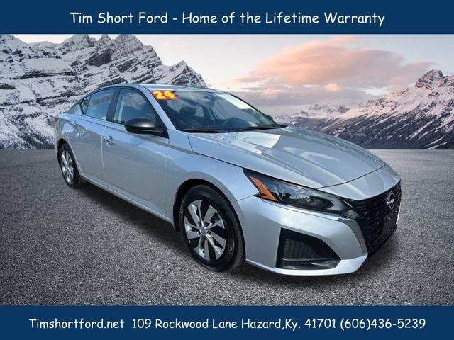 2024 Nissan Altima S — Sedan — 14,068 mi — Hazard, KY