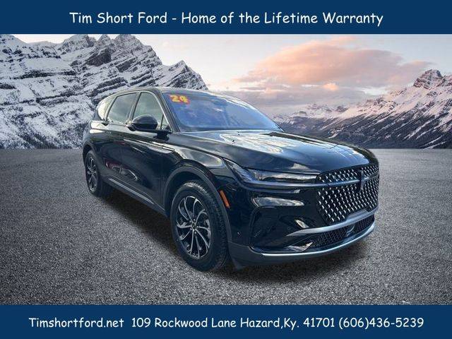 2024 Lincoln Nautilus Premiere — SUV — 28,416 mi — Hazard, KY