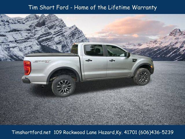 2022 Ford Ranger XLT — Pickup Truck — 78,663 mi — Hazard, KY