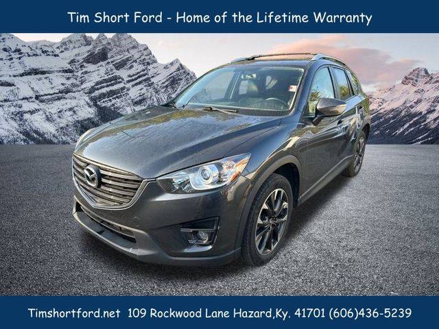 2016 Mazda CX-5 Grand Touring — SUV — 84,749 mi — Hazard, KY
