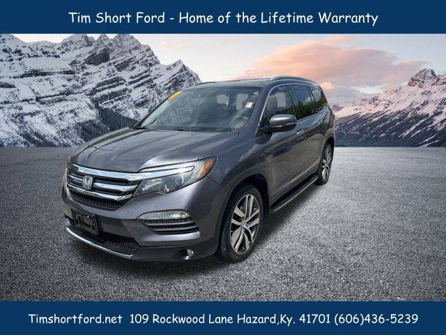 2017 Honda Pilot Elite — SUV — 131,496 mi — Hazard, KY