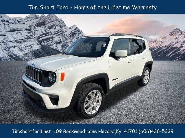 2019 Jeep Renegade Latitude — SUV — 59,824 mi — Hazard, KY