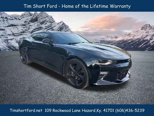 2018 Chevrolet Camaro 1SS — Coupe — 50,612 mi — Hazard, KY