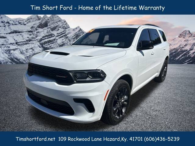 2024 Dodge Durango GT Plus — SUV — 15,908 mi — Hazard, KY
