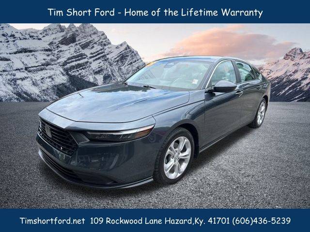 2023 Honda Accord LX — Sedan — 39,369 mi — Hazard, KY