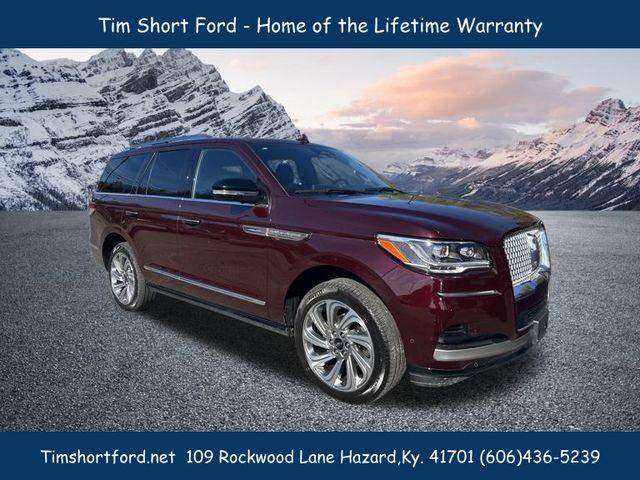 2024 Lincoln Navigator Reserve — SUV — 3,362 mi — Hazard, KY