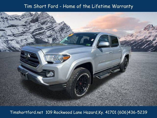 2021 Toyota Tacoma SR5 — Pickup Truck — 69,110 mi — Hazard, KY
