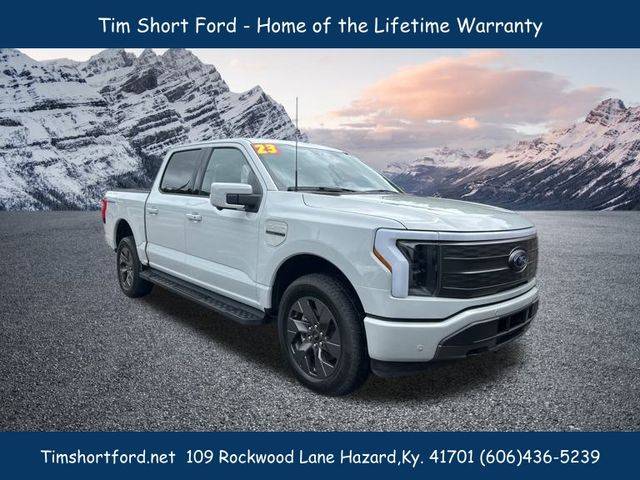 2023 Ford F-150 Lightning LARIAT — Pickup Truck — 15,997 mi — Hazard, KY