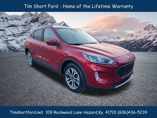 2021 Ford Escape SEL — SUV — 34,404 mi — Hazard, KY