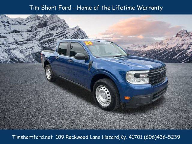 2024 Ford Maverick XL — Pickup Truck — 9,382 mi — Hazard, KY