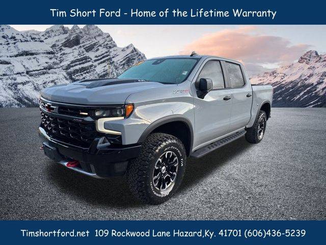 2024 Chevrolet Silverado 1500 ZR2 — Pickup Truck — 15,640 mi — Hazard, KY